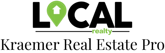 Minimalist realty logo design